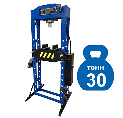 Пресс гидравлический 30 тонн, TS0500BF-30