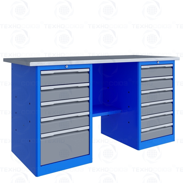 Верстак Верстакофф PRF 161.56.1