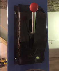 TS-4M Подъемник 2-хст. г/п 4 т с проставками, съем-ручка