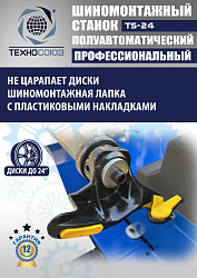 Станок шиномонтажный TS-24 
