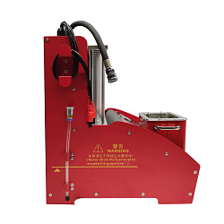 Стенд для тестирования и очистки форсунок Launch CNC-603A NEW, для 6-и форсунок