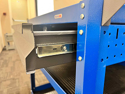 Тележка инструментальная PLC 9508.0