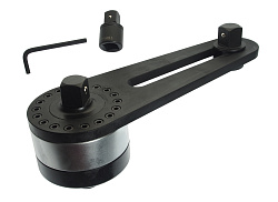 JTC-7841 МУЛЬТИПЛИКАТОР 3/4"FX1"M ДЛЯ УСИЛЕНИЯ КРУТЯЩЕГО МОМЕНТА ДО 2700НМ